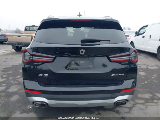 5UX43DP04N9L29324 BMW X3 Sdrive30i