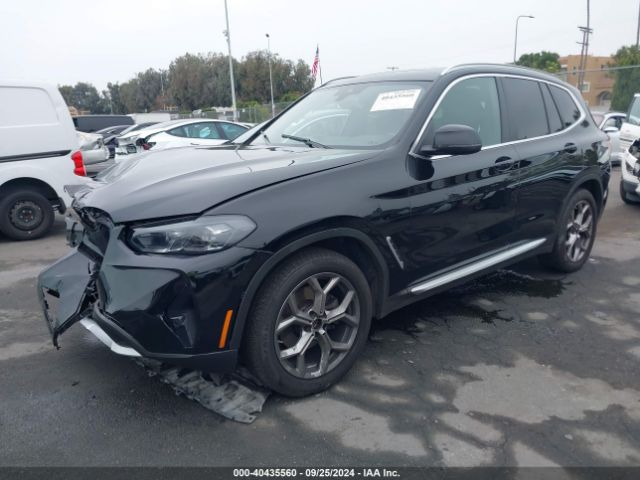 5UX43DP04N9L29324 BMW X3 Sdrive30i