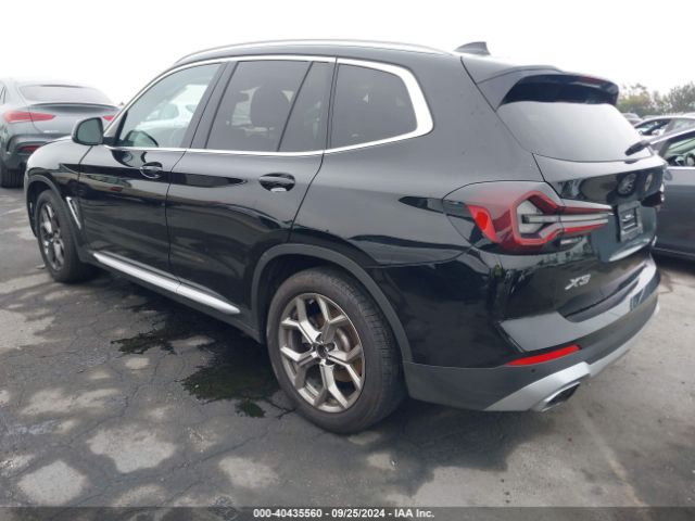 5UX43DP04N9L29324 BMW X3 Sdrive30i