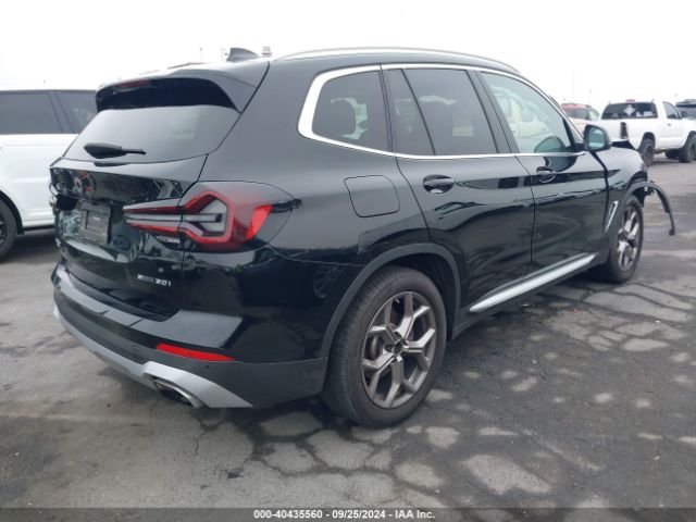 5UX43DP04N9L29324 BMW X3 Sdrive30i