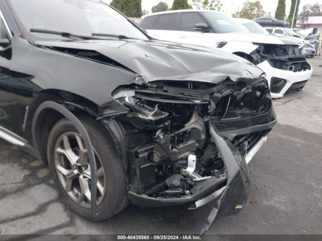 5UX43DP04N9L29324 BMW X3 Sdrive30i