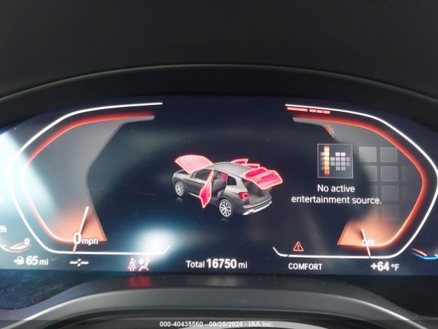 5UX43DP04N9L29324 BMW X3 Sdrive30i