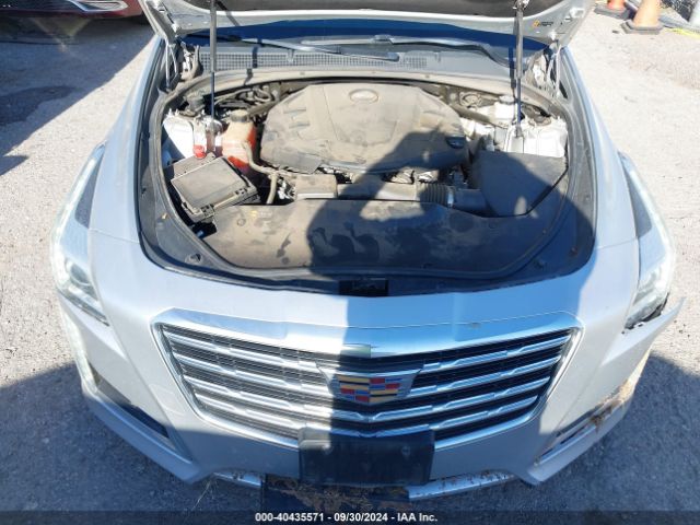 1G6AR5SS0K0101406 Cadillac CTS LUXURY