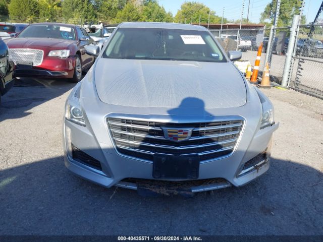 1G6AR5SS0K0101406 Cadillac CTS LUXURY