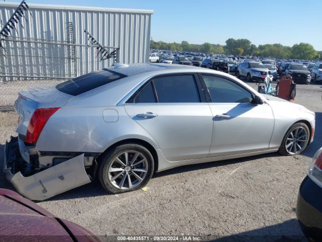 1G6AR5SS0K0101406 Cadillac CTS LUXURY