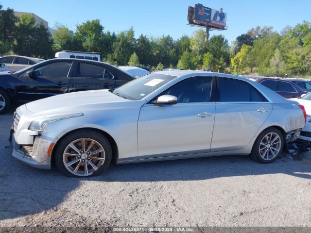 1G6AR5SS0K0101406 Cadillac CTS LUXURY