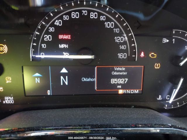 1G6AR5SS0K0101406 Cadillac CTS LUXURY