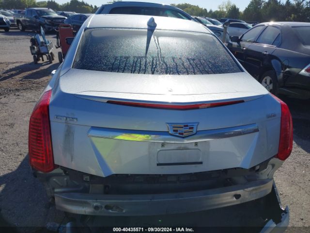 1G6AR5SS0K0101406 Cadillac CTS LUXURY