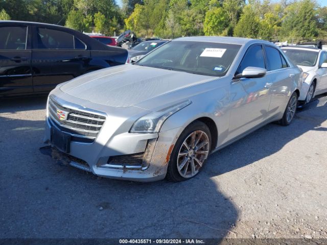 1G6AR5SS0K0101406 Cadillac CTS LUXURY