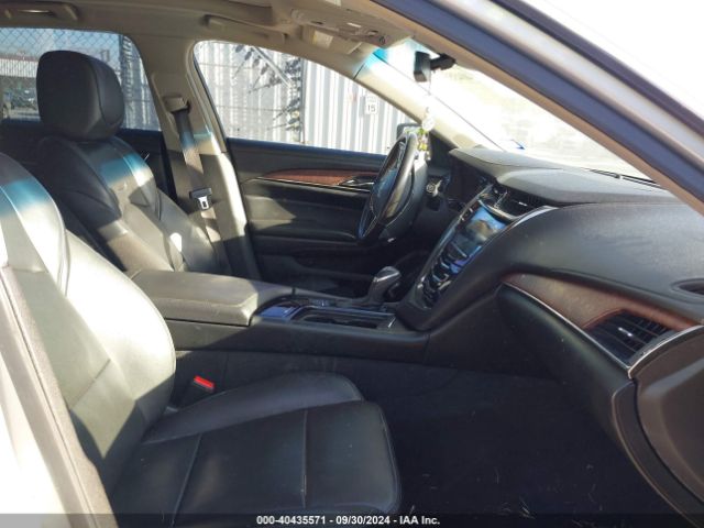 1G6AR5SS0K0101406 Cadillac CTS LUXURY