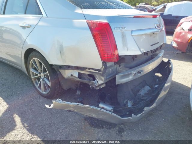 1G6AR5SS0K0101406 Cadillac CTS LUXURY