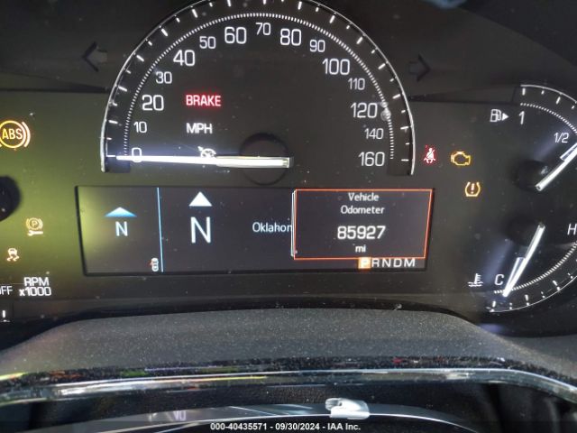 1G6AR5SS0K0101406 Cadillac CTS LUXURY