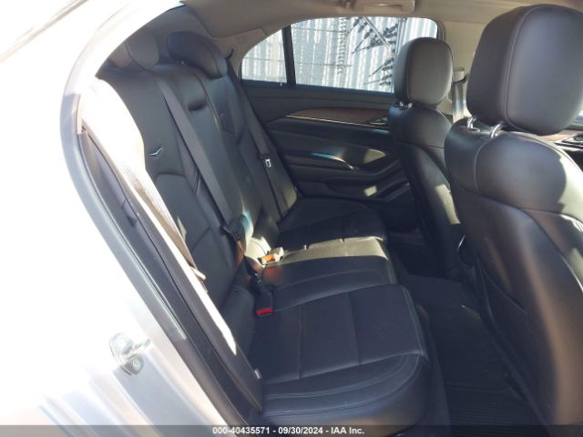 1G6AR5SS0K0101406 Cadillac CTS LUXURY