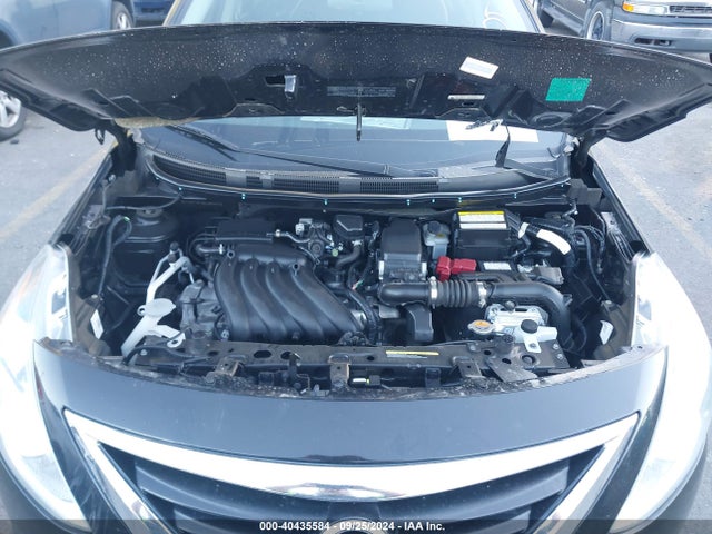 Nissan Versa 1.6 S+ 2016 3N1CN7AP4GL854976 Image 10