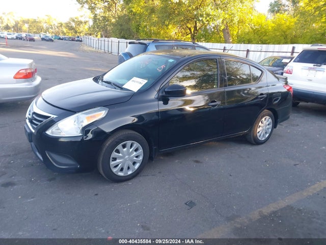 Nissan Versa 1.6 S+ 2016 3N1CN7AP4GL854976 Image 2