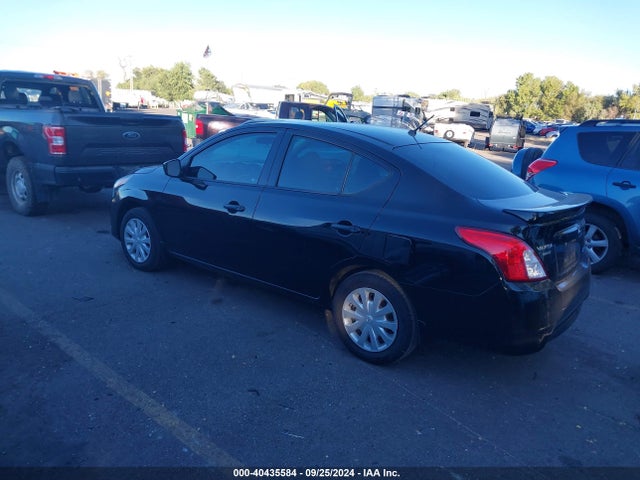 Nissan Versa 1.6 S+ 2016 3N1CN7AP4GL854976 Image 3