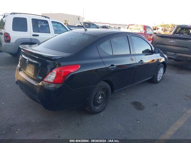 Nissan Versa 1.6 S+ 2016 3N1CN7AP4GL854976 Image 4
