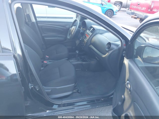 Nissan Versa 1.6 S+ 2016 3N1CN7AP4GL854976 Image 5
