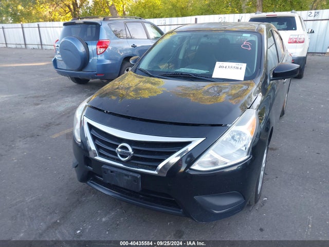 Nissan Versa 1.6 S+ 2016 3N1CN7AP4GL854976 Image 6