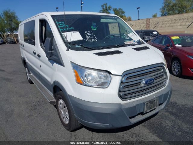 2018 FORD TRANSIT VAN 1FTYR1YM9JKA53923
