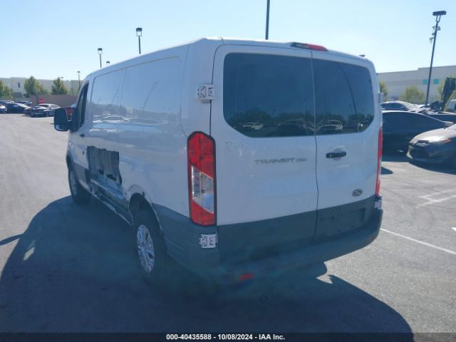 2018 FORD TRANSIT VAN 1FTYR1YM9JKA53923 Photo 2