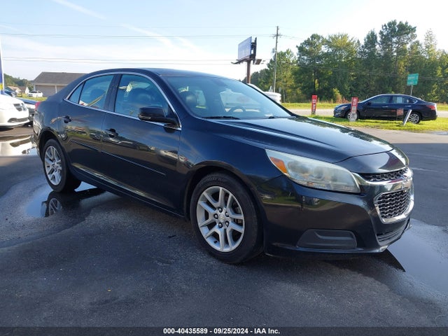 Chevrolet MALIBU 1LT 2014 1G11C5SL4EF112071 Image 1