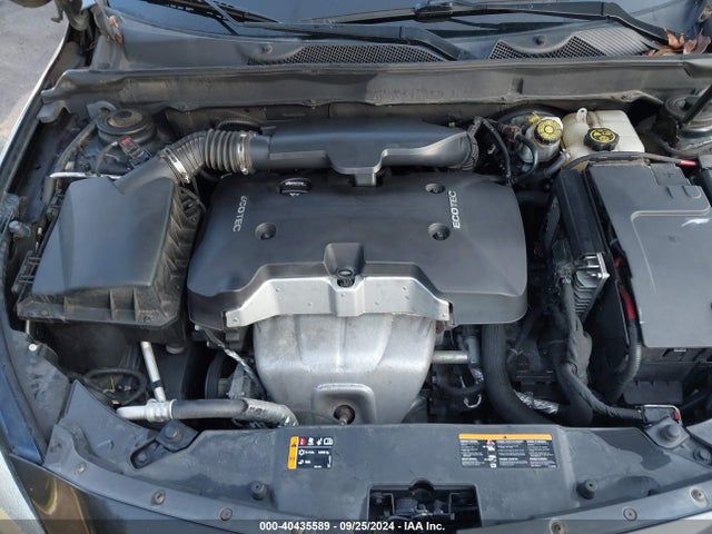 Chevrolet MALIBU 1LT 2014 1G11C5SL4EF112071 Image 10