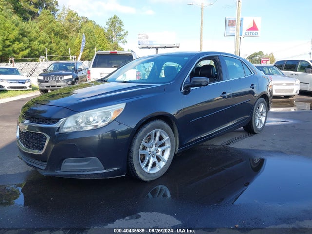 Chevrolet MALIBU 1LT 2014 1G11C5SL4EF112071 Image 2