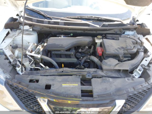 JN1BJ1CPXHW035421 Nissan Rogue Sport Sl