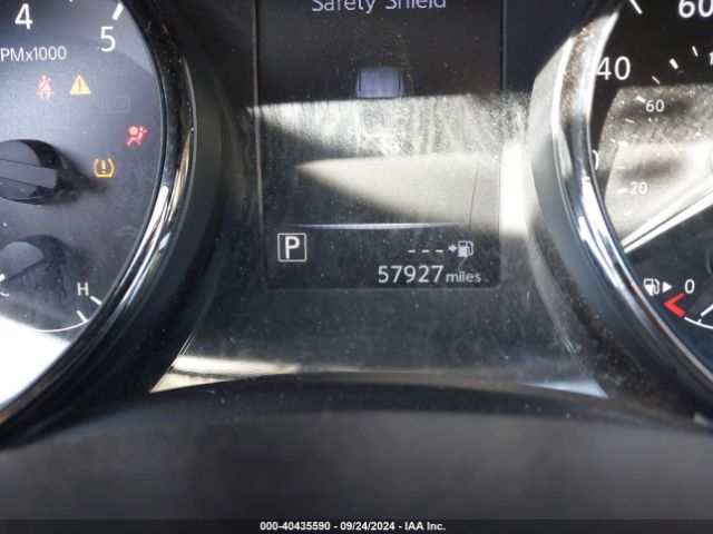 JN1BJ1CPXHW035421 Nissan Rogue Sport Sl