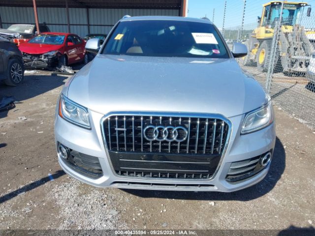 WA1L2AFP5GA012466 Audi Q5 2.0t Premium