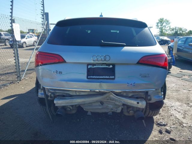 WA1L2AFP5GA012466 Audi Q5 2.0t Premium