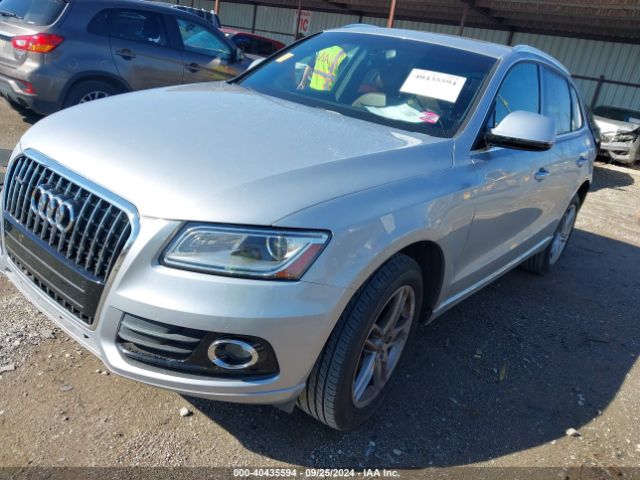 WA1L2AFP5GA012466 Audi Q5 2.0t Premium