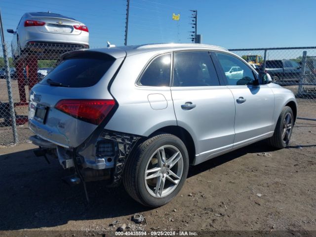 WA1L2AFP5GA012466 Audi Q5 2.0t Premium
