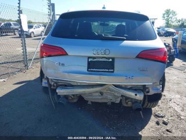WA1L2AFP5GA012466 Audi Q5 2.0t Premium