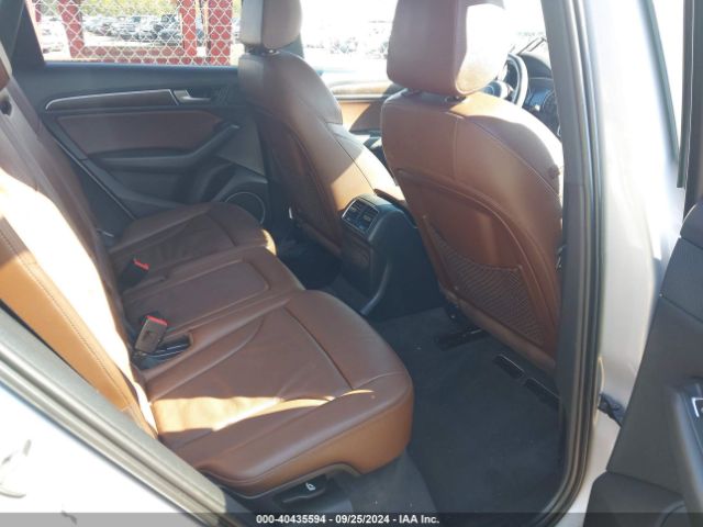 WA1L2AFP5GA012466 Audi Q5 2.0t Premium