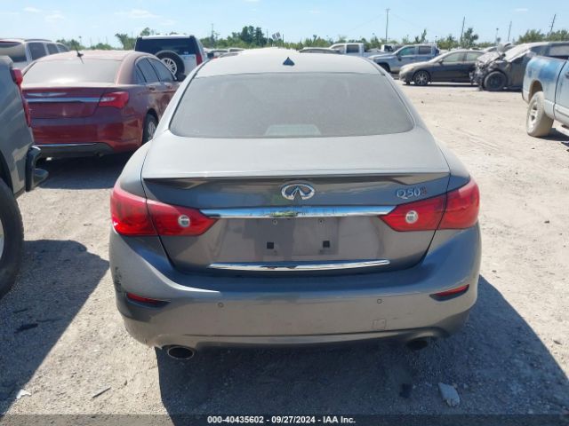 JN1BV7AP2EM674569 Infiniti Q50 SPORT