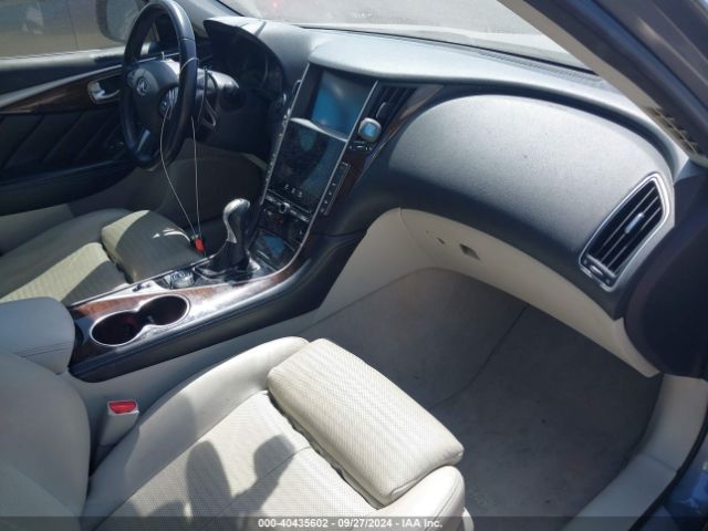 JN1BV7AP2EM674569 Infiniti Q50 SPORT