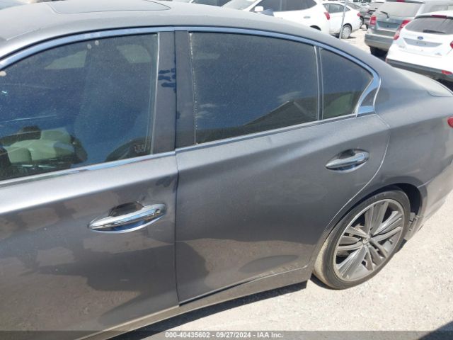 JN1BV7AP2EM674569 Infiniti Q50 SPORT