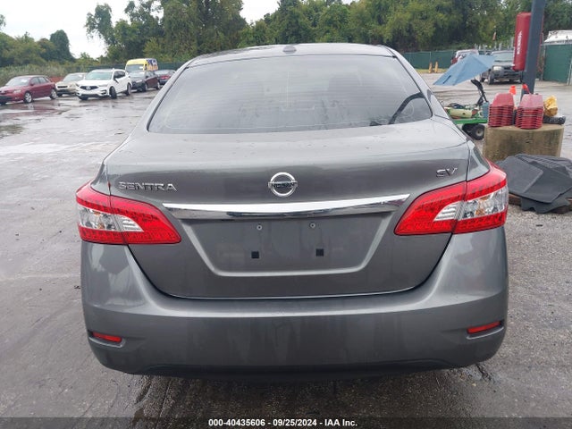 Nissan SENTRA SV 2015 3N1AB7AP9FY350585 Image 16