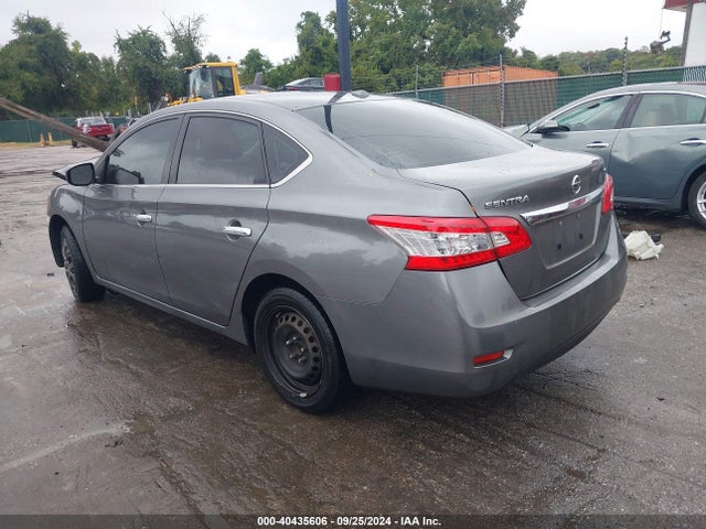 Nissan SENTRA SV 2015 3N1AB7AP9FY350585 Image 3