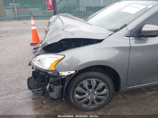Nissan SENTRA SV 2015 3N1AB7AP9FY350585 Image 6