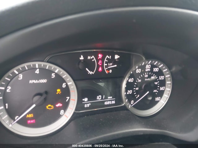Nissan SENTRA SV 2015 3N1AB7AP9FY350585 Image 7