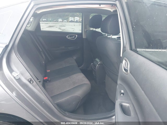 Nissan SENTRA SV 2015 3N1AB7AP9FY350585 Image 8