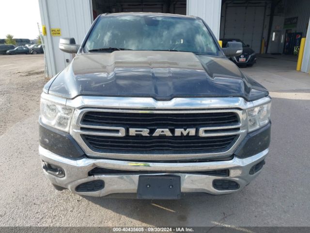 1C6SRFFT3LN285679 RAM 1500 Big Horn  4x4 5'7 Box