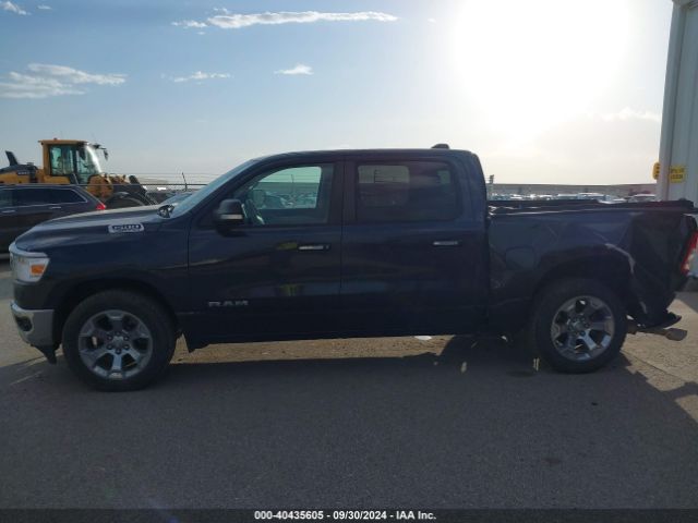 1C6SRFFT3LN285679 RAM 1500 Big Horn  4x4 5'7 Box