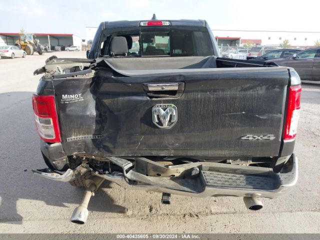 1C6SRFFT3LN285679 RAM 1500 Big Horn  4x4 5'7 Box