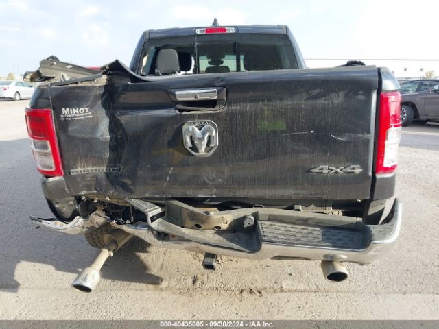 1C6SRFFT3LN285679 RAM 1500 Big Horn  4x4 5'7 Box
