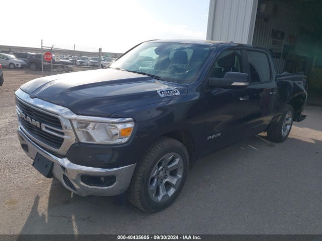 1C6SRFFT3LN285679 RAM 1500 Big Horn  4x4 5'7 Box