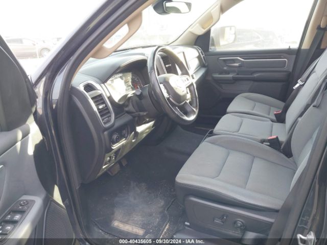 1C6SRFFT3LN285679 RAM 1500 Big Horn  4x4 5'7 Box
